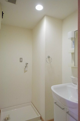 洗面設備　洗面所