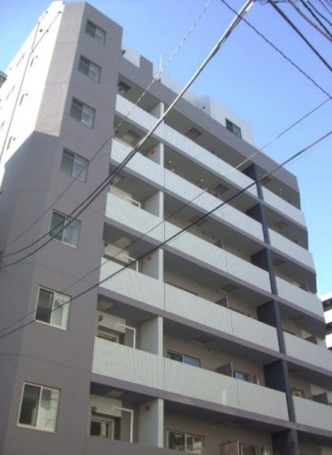 建物外観　人気の分譲賃貸マンション