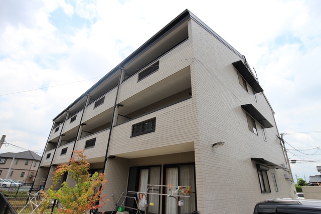 建物外観　建物外観を気になさる方へ、見た目の良い物件です