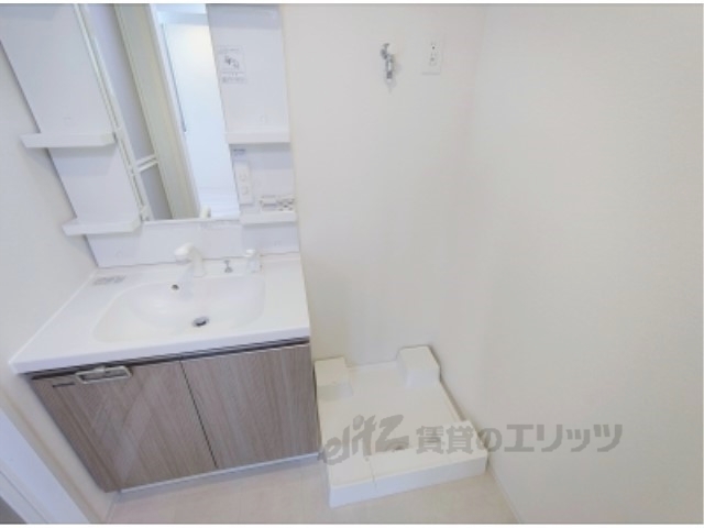 その他部屋・スペース　洗濯機置場