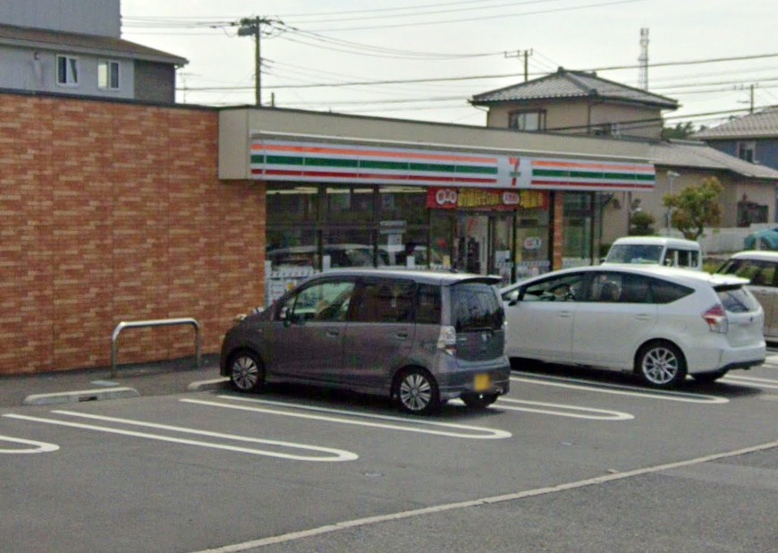 コンビニ　セブンイレブン四街道めいわ2丁目店（コンビニ）まで141m