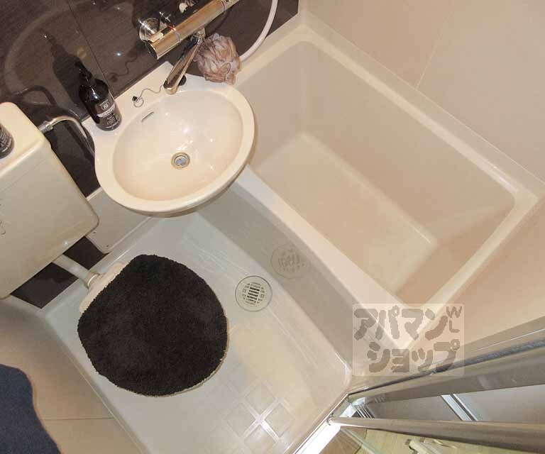 バス・シャワールーム　掃除の楽なＵＢタイプです！