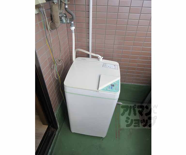 その他部屋・スペース　洗濯機置き場です！