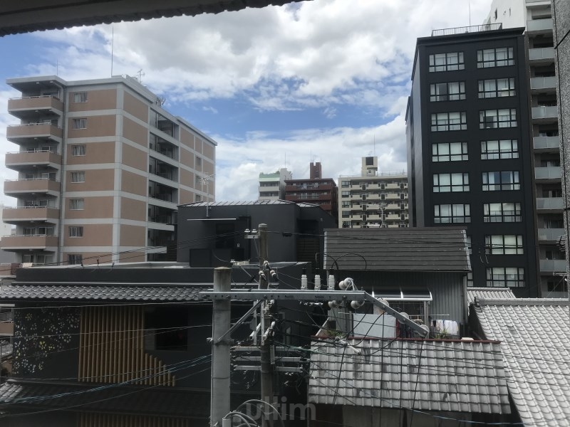 眺望　※別のお部屋のお写真です。御参考までに。