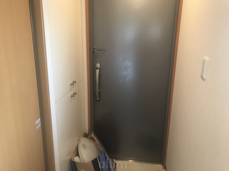 玄関　※別のお部屋のお写真です。御参考までに。