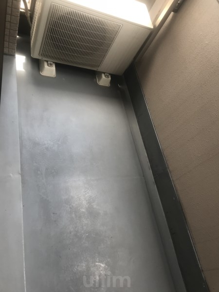 バルコニー　※別のお部屋のお写真です。御参考までに。