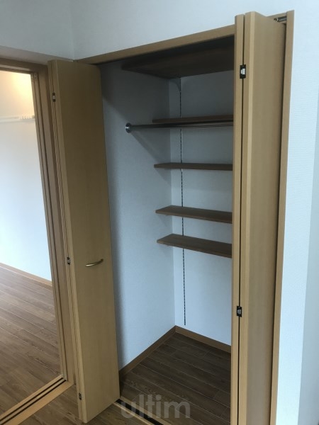 収納　※別のお部屋のお写真です。御参考までに。