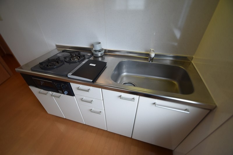 キッチン　現況優先