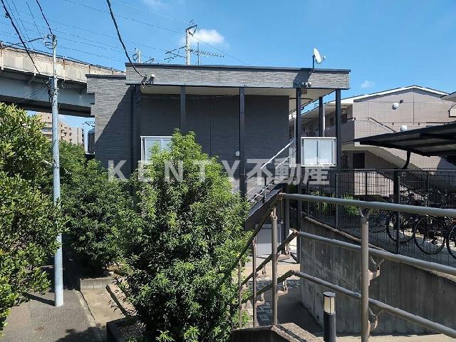 建物外観　外観です