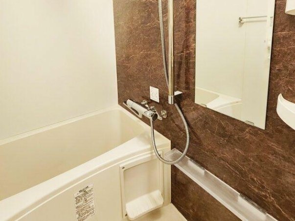 バス・シャワールーム　お風呂です