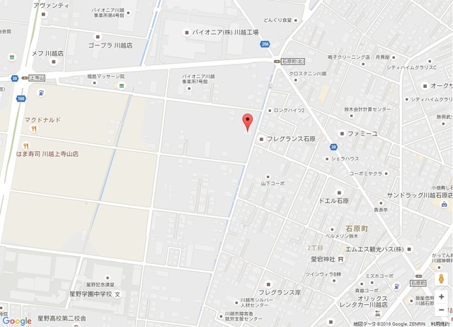 その他　案内図