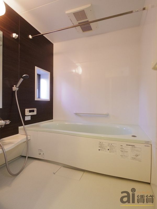 バス・シャワールーム　※別号室写真