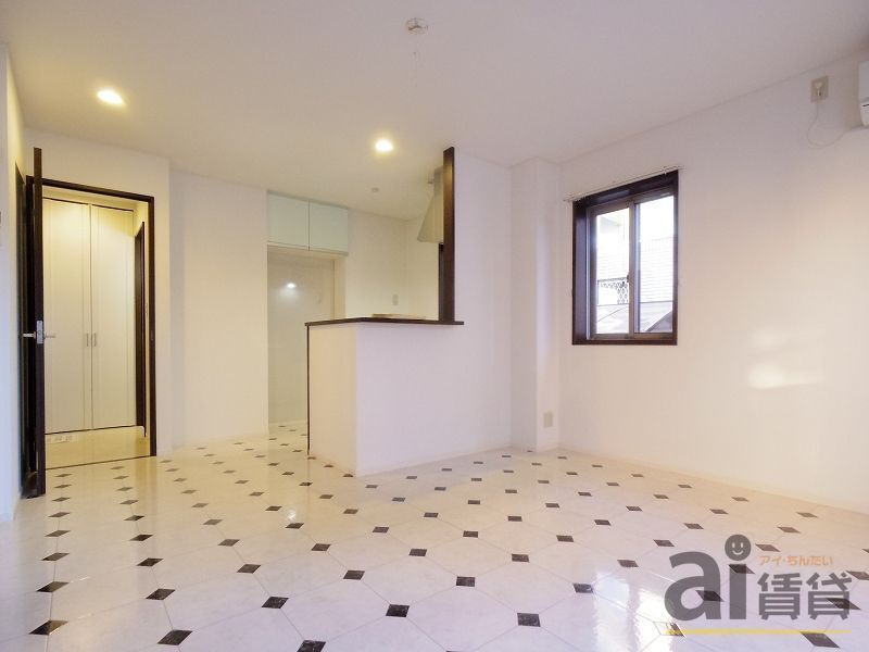 居室・リビング　※別号室写真