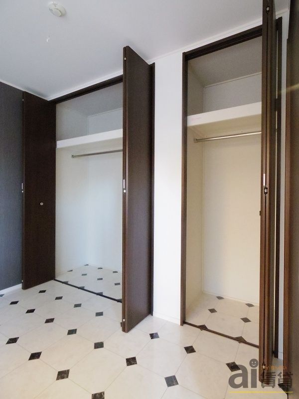 収納　※別号室写真