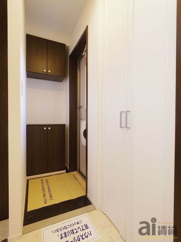 玄関　※別号室写真