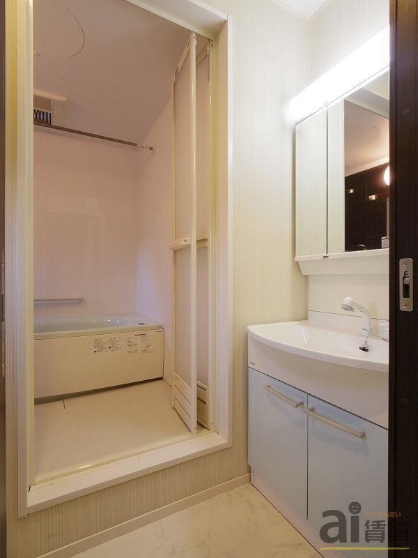 洗面設備　※別号室写真