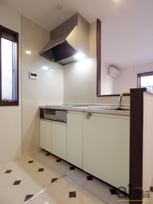 キッチン　※別号室写真