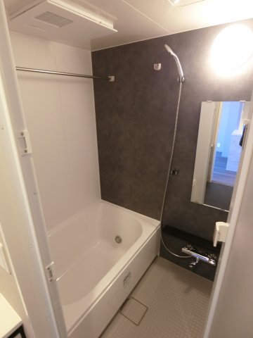バス・シャワールーム　他のお部屋の参考写真となります。