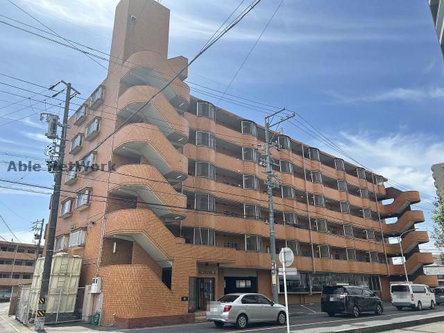 エントランス　エントランス部分