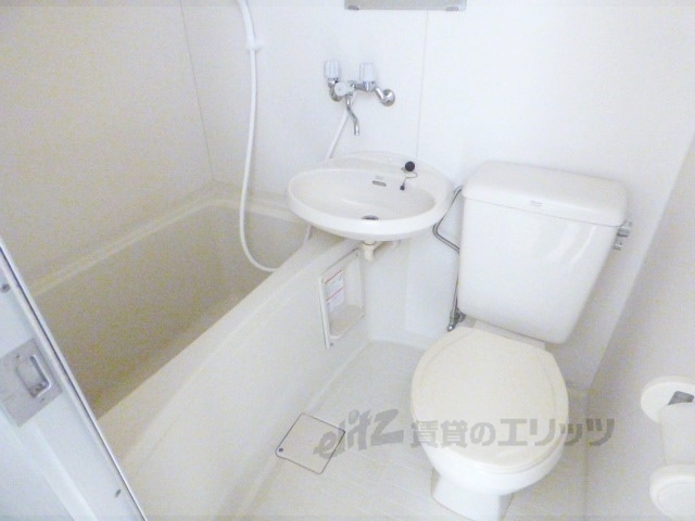 バス・シャワールーム　ユニットバス