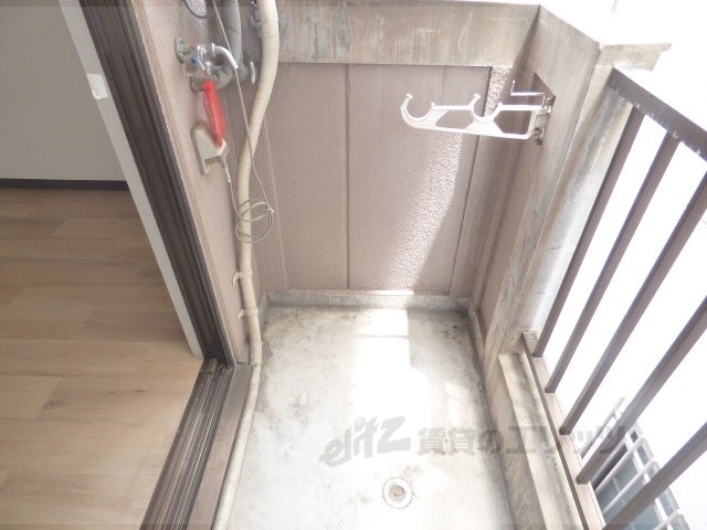 その他部屋・スペース　洗濯機置場