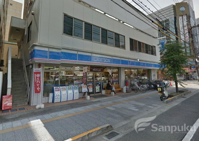 コンビニ　ローソン（コンビニ）まで492m