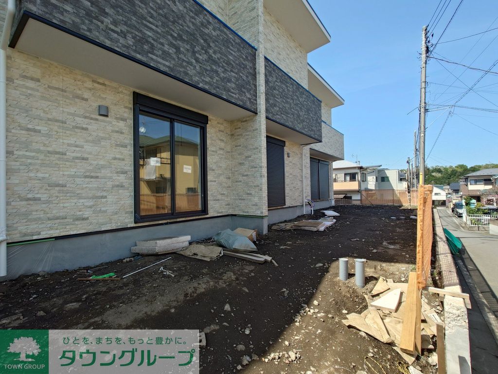 建物外観　★完成イメージ写真★