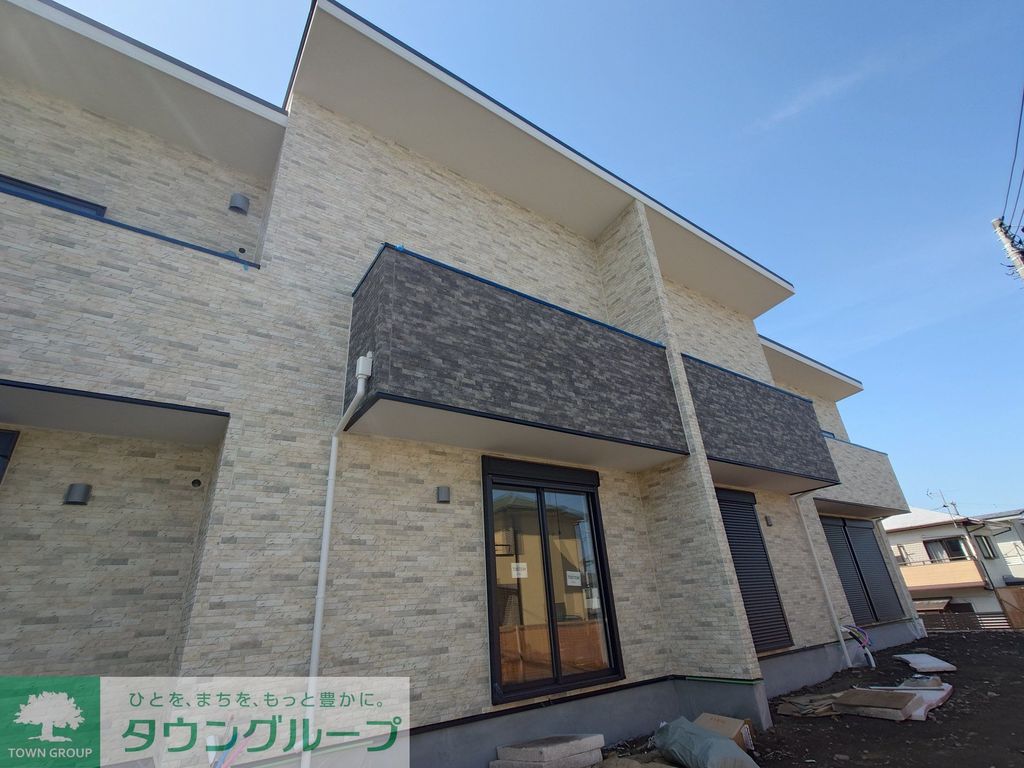 建物外観　★完成イメージ写真★