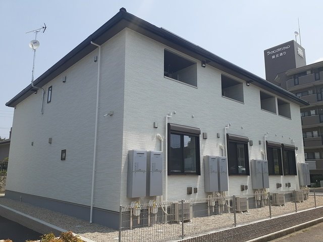 建物外観　外観もきれいです