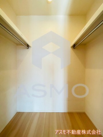 収納　同マンション別部屋参考写真