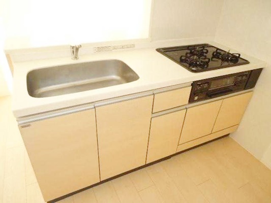 キッチン　【人気のキッチンカウンタータイプ♪】おすすめ物件！
