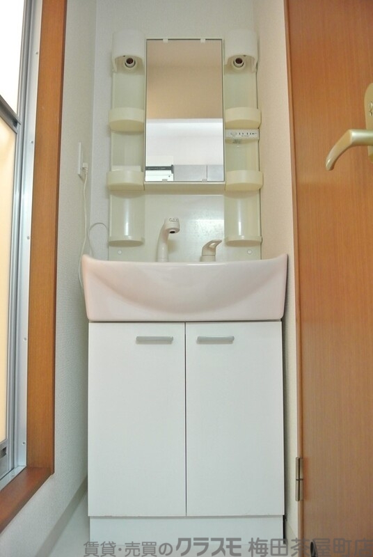 洗面設備　独立洗面所