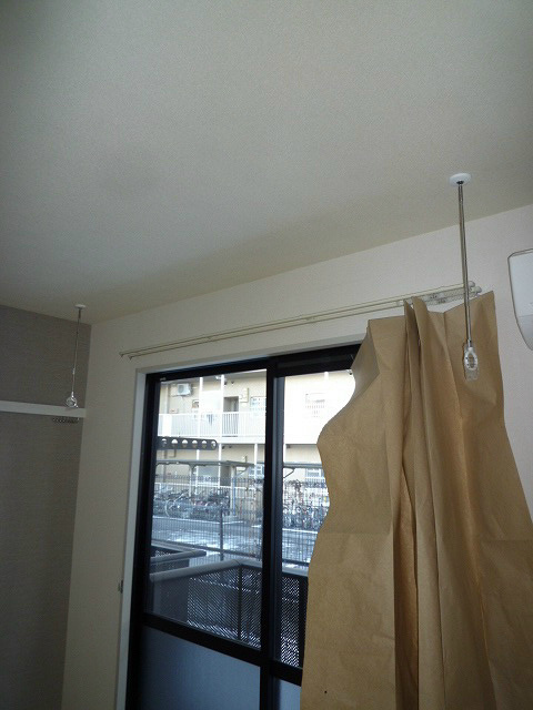 その他　ホスクリーン（室内物干し金具）