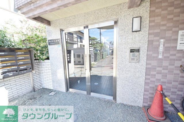 エントランス　★エントランス★