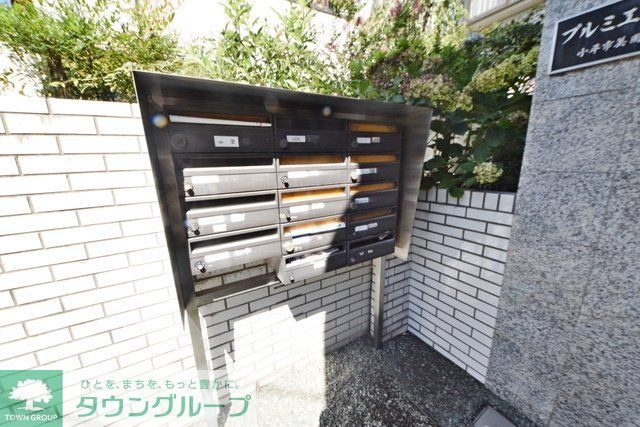 その他共有部分　★集合ポスト★