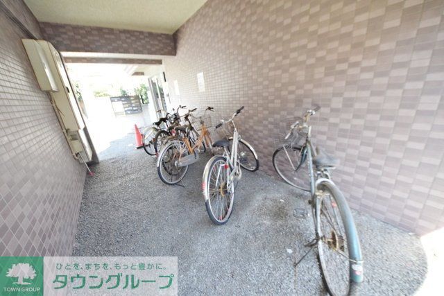 その他共有部分　★駐輪場★