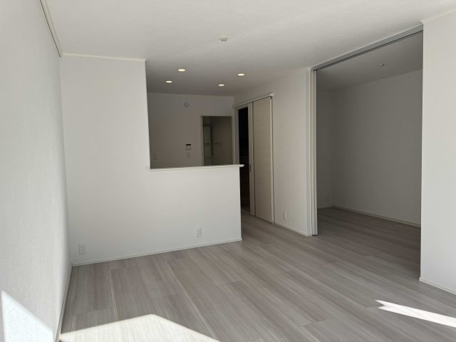 居室・リビング　リビングです