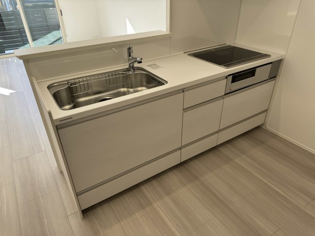 キッチン　キッチンです