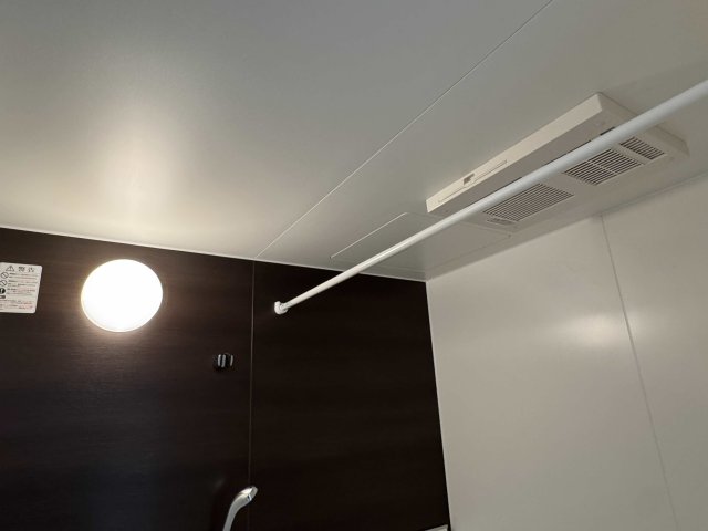 バス・シャワールーム　ゆったり過ごせるお風呂です