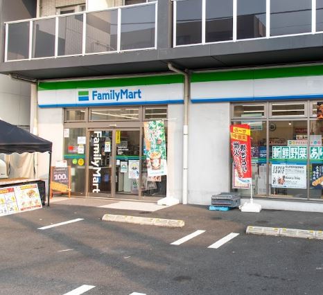 コンビニ　ファミリーマート大田池上五丁目店（コンビニ）まで177m