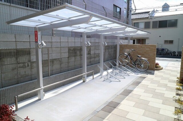 その他　駐輪場