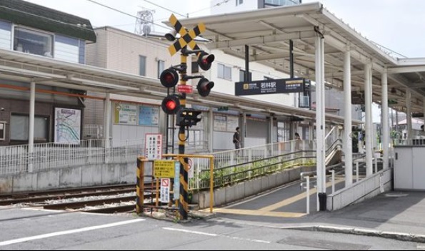 その他　若林駅（その他）まで560m