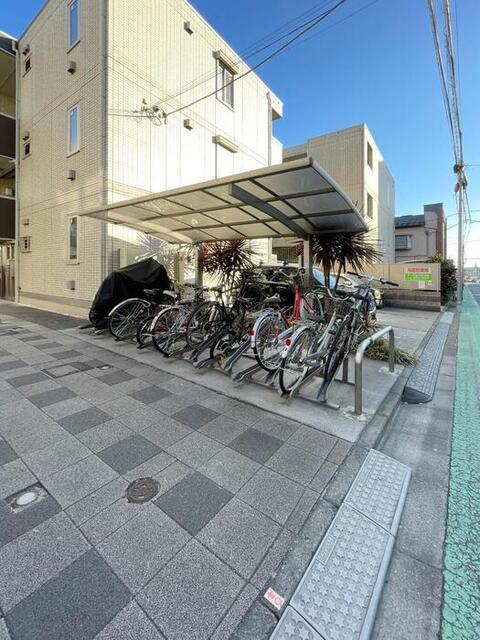 その他　駐輪場