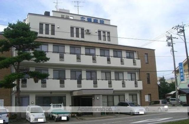 病院　広瀬病院（病院）まで600m