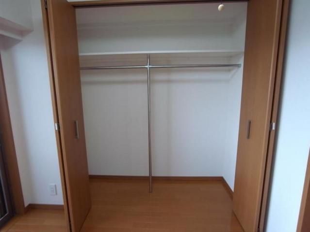 収納　大型ｌクローゼット