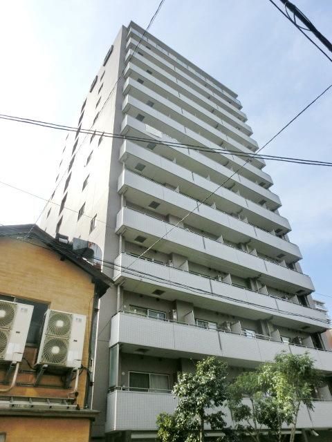 建物外観　★日神シリーズ分譲賃貸マンション★