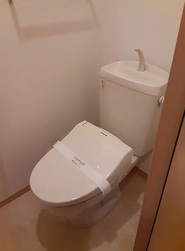 トイレ　☆清潔感のあるトイレ☆