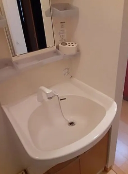 洗面設備　☆嬉しい独立洗面台☆