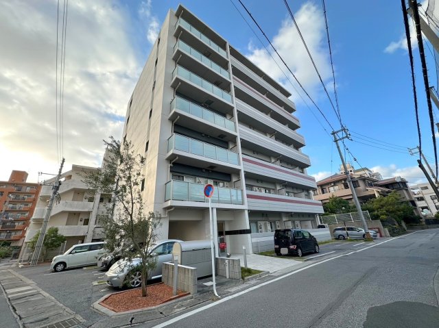 建物外観　ＣｈｕｌａＶｉｓｔａＣａｓａＤａｉｄｏ（ＤＷ）★那覇市大道エ