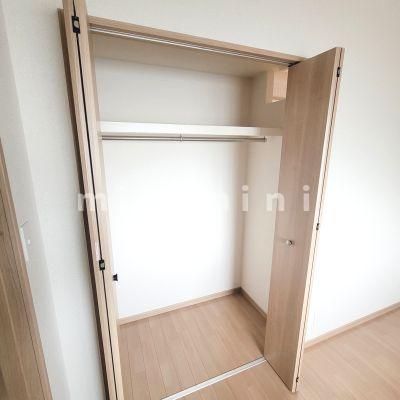 収納　※写真は別号室のものです。現状優先でお願い致します。